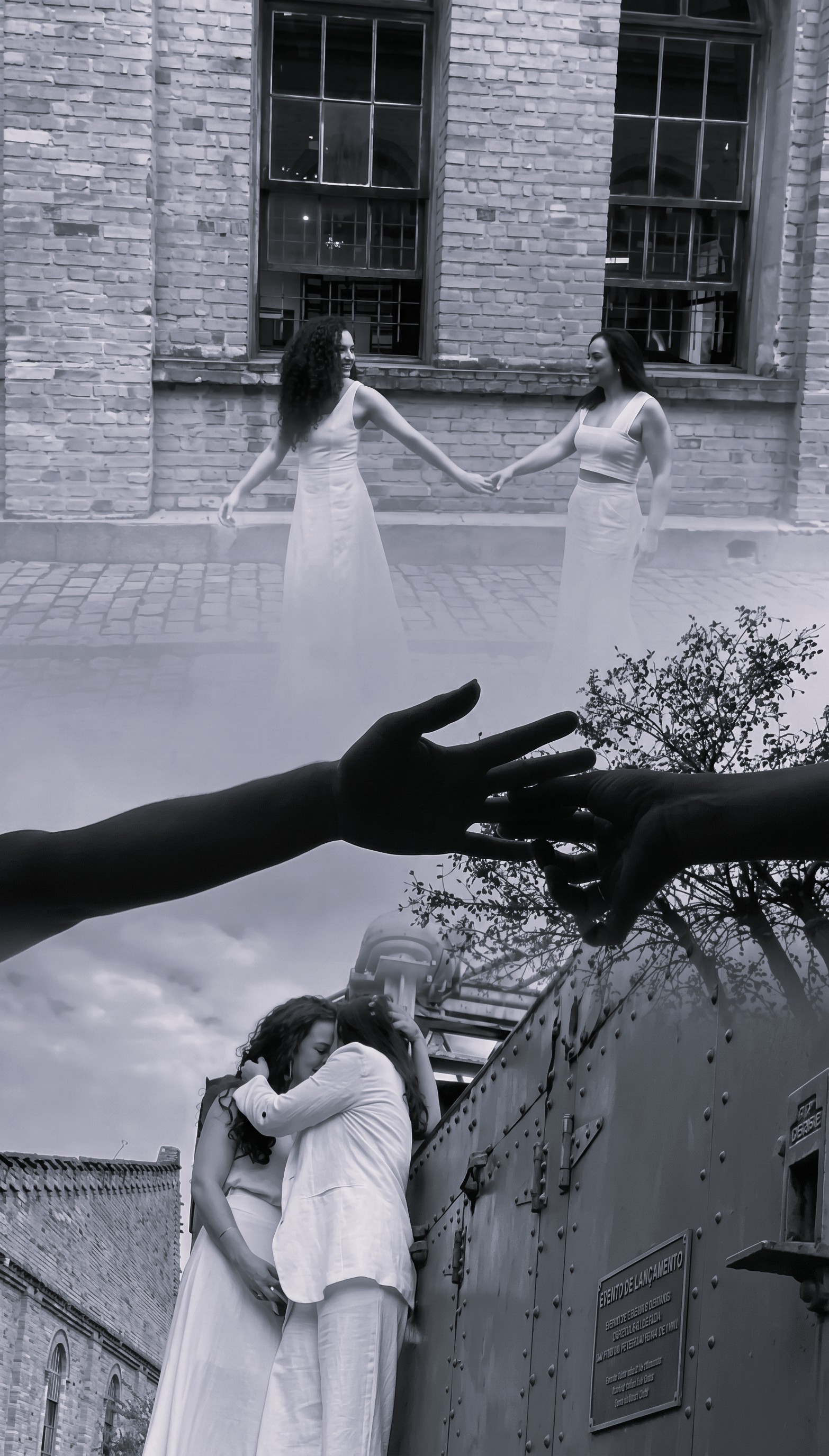 Pré-Wedding • Ensaio Editorial